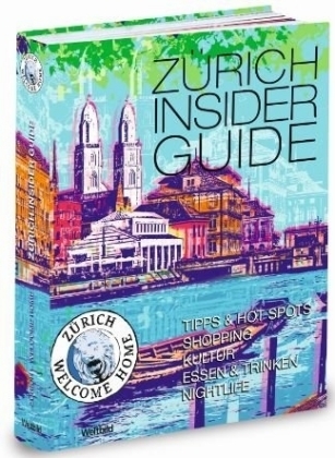 Zürich Insider Guide - Peter Bührer