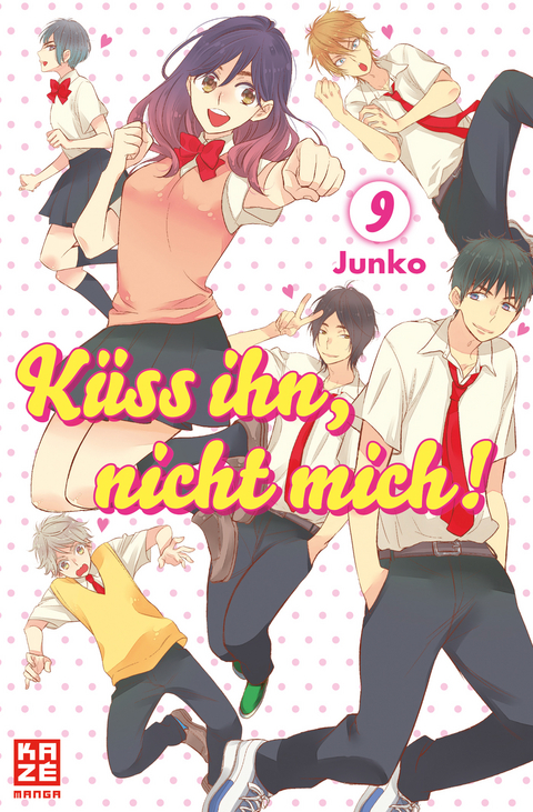 KÃ¼ss ihn, nicht mich! 09 -  Junko