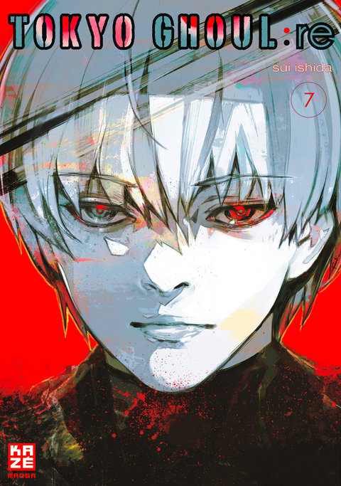 Tokyo Ghoul:re 07 - Sui Ishida