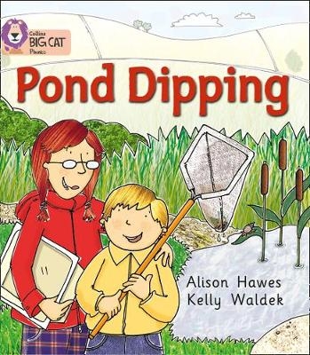 Pond Dipping - Alison Hawes