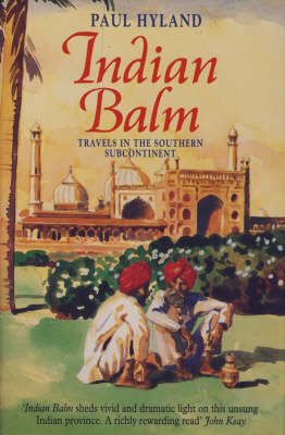 Indian Balm - Paul Hyland