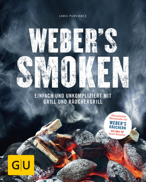 Weber’s Smoken - Jamie Purviance