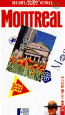 Montreal Insight Pocket Guide