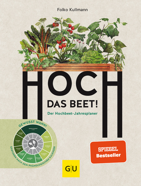 Hoch das Beet! - Folko Kullmann