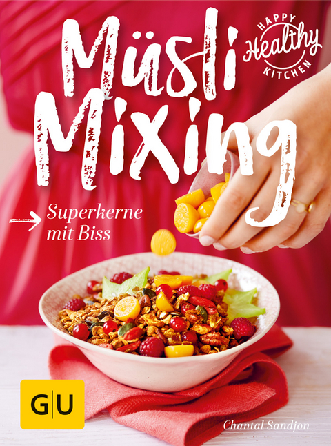 Müsli Mixing - Chantal Sandjon