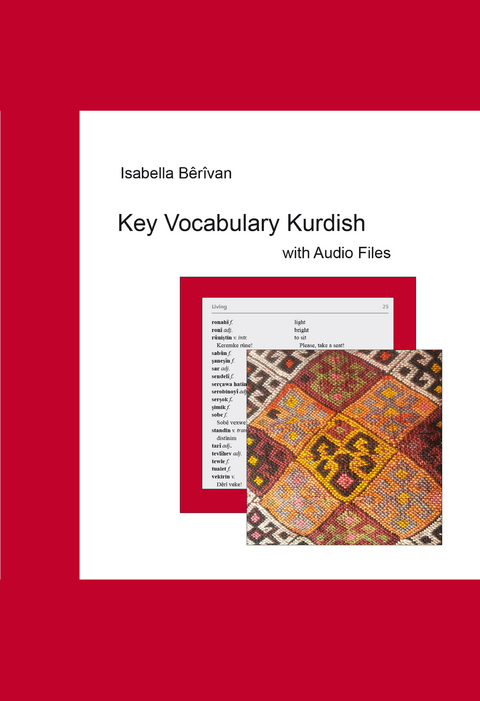 Key Vocabulary Kurdish - Isabella Berivan