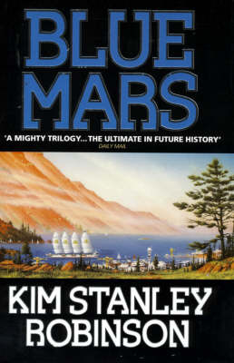 Blue Mars - Kim Stanley Robinson