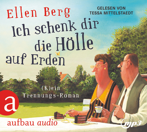 Ich schenk dir die Hölle auf Erden - Ellen Berg