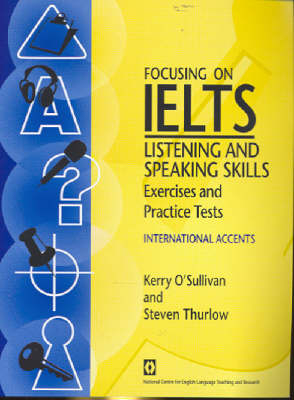 Focusing on Ielts - Kerry O'Sullivan