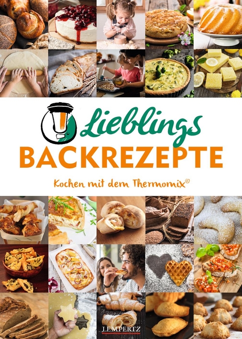 Lieblingsbackrezepte - 