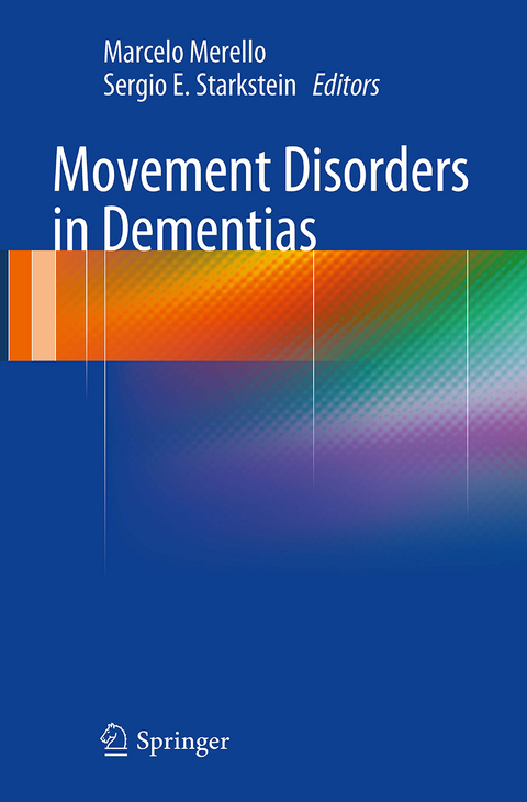 Movement Disorders in Dementias - 