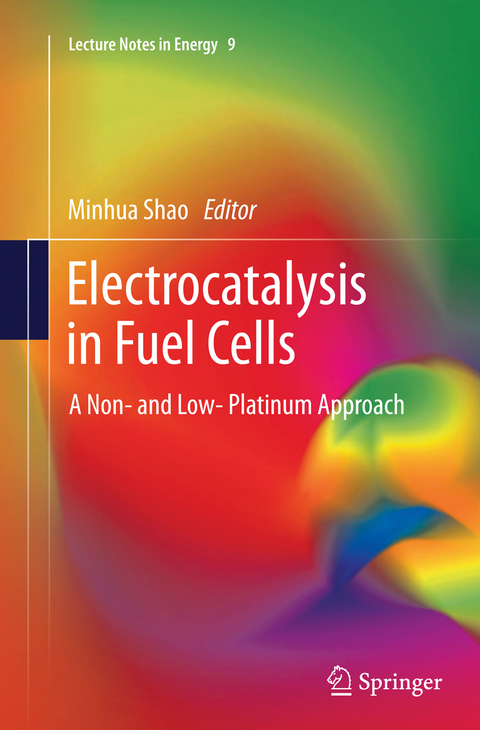 Electrocatalysis in Fuel Cells - 