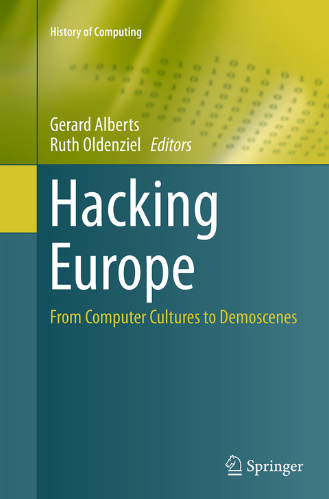 Hacking Europe - 