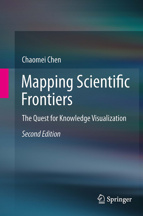 Mapping Scientific Frontiers - Chaomei Chen