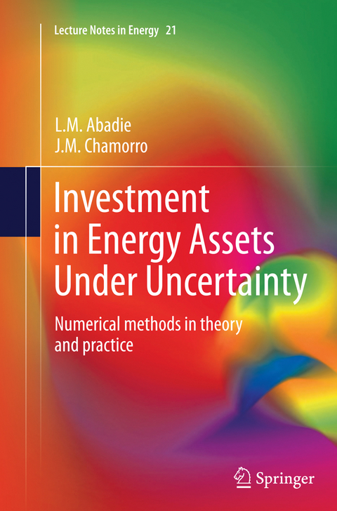 Investment in Energy Assets Under Uncertainty - L.M. Abadie, J.M. Chamorro