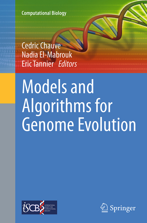 Models and Algorithms for Genome Evolution - 