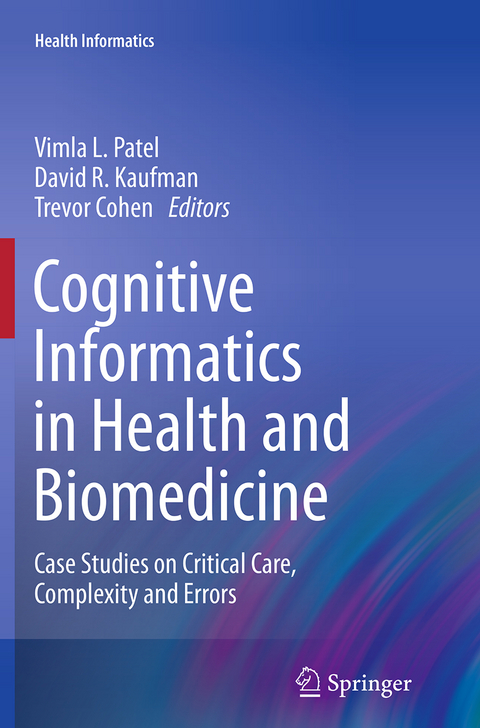 Cognitive Informatics in Health and Biomedicine - 