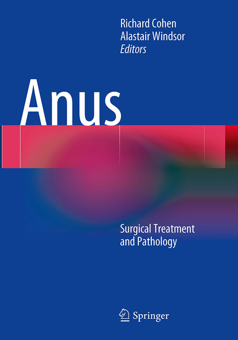 Anus - 