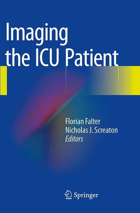 Imaging the ICU Patient - 