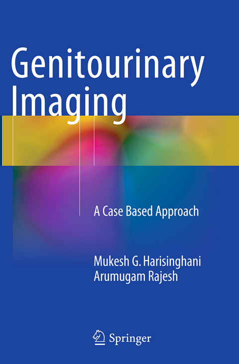 Genitourinary Imaging - Mukesh G. Harisinghani, Arumugam Rajesh