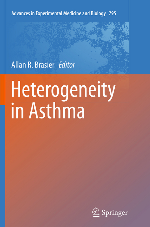 Heterogeneity in Asthma - 