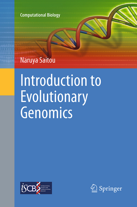 Introduction to Evolutionary Genomics - Naruya Saitou