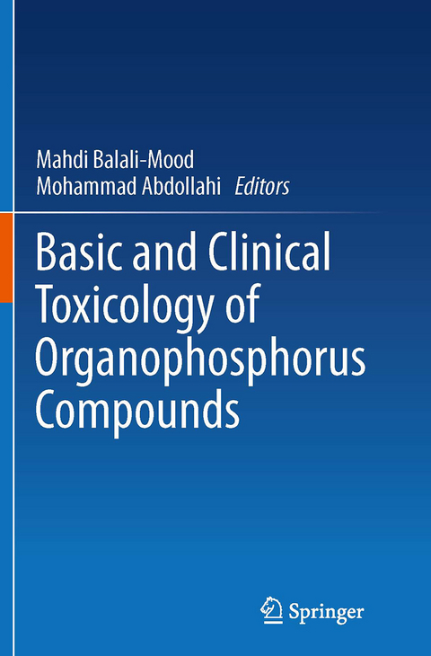 Basic and Clinical Toxicology of Organophosphorus Compounds - 