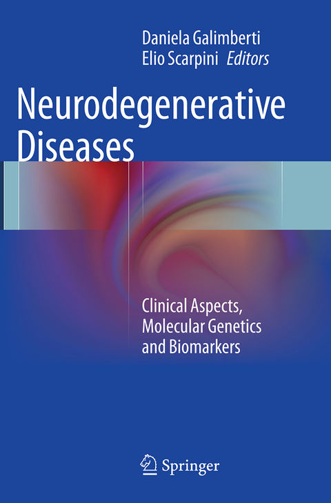 Neurodegenerative Diseases - 