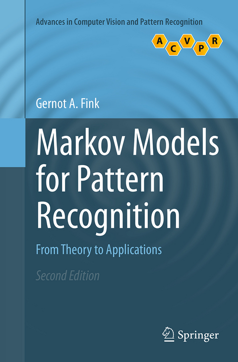 Markov Models for Pattern Recognition - Gernot A. Fink