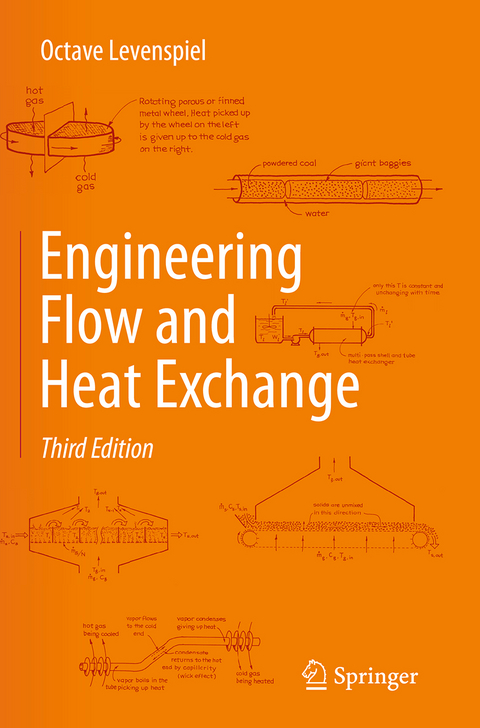 Engineering Flow and Heat Exchange - Octave Levenspiel