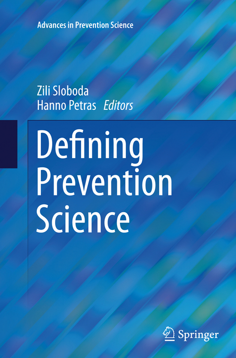 Defining Prevention Science - 