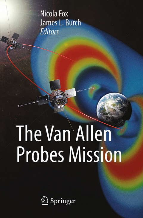 The Van Allen Probes Mission - 