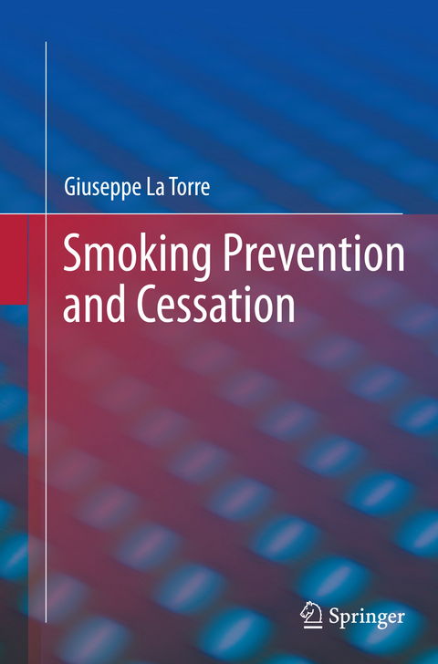 Smoking Prevention and Cessation - Giuseppe La Torre