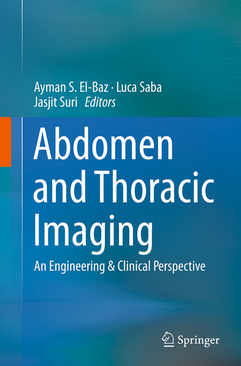 Abdomen and Thoracic Imaging - 