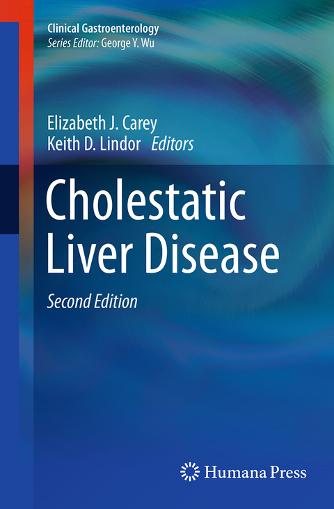 Cholestatic Liver Disease - 