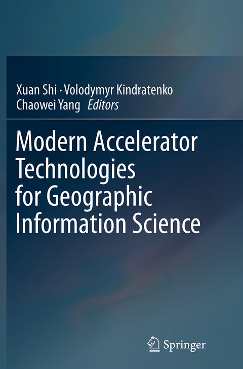 Modern Accelerator Technologies for Geographic Information Science - 