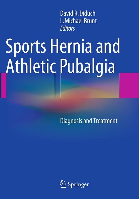 Sports Hernia and Athletic Pubalgia - 