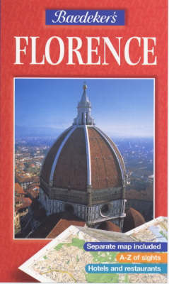 Baedeker's Florence - 