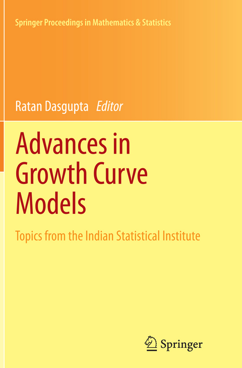 Advances in Growth Curve Models - 