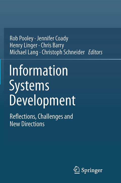 Information Systems Development - 