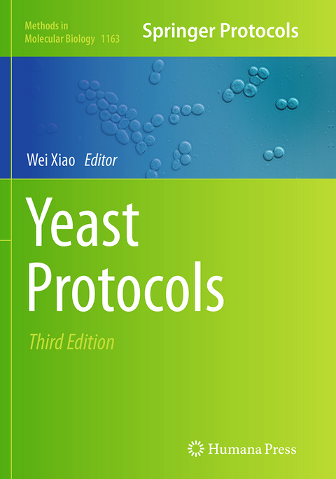 Yeast Protocols - 