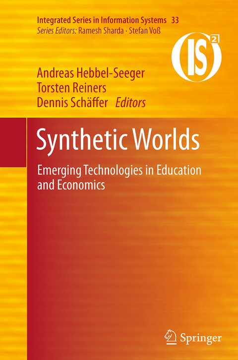 Synthetic Worlds - 