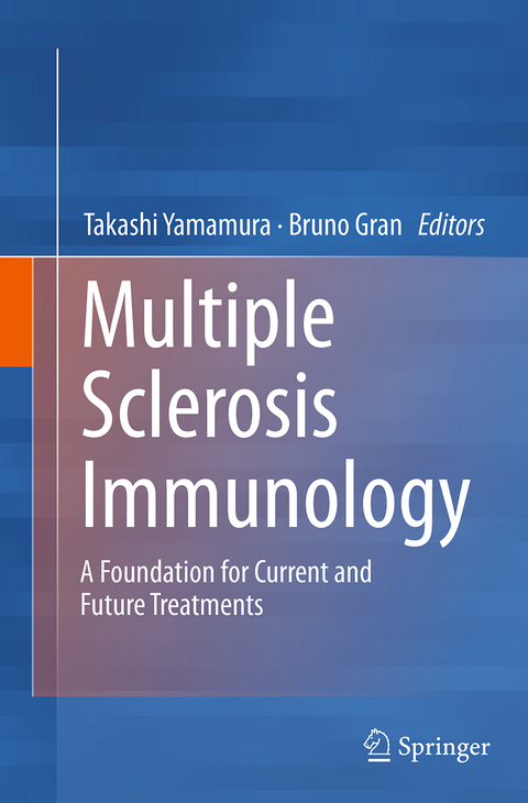 Multiple Sclerosis Immunology - 