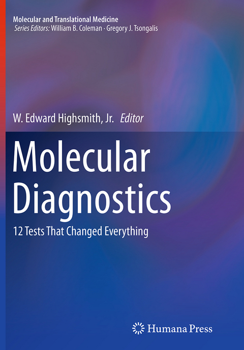 Molecular Diagnostics - 