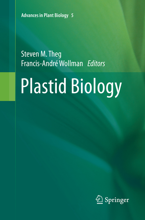 Plastid Biology - 