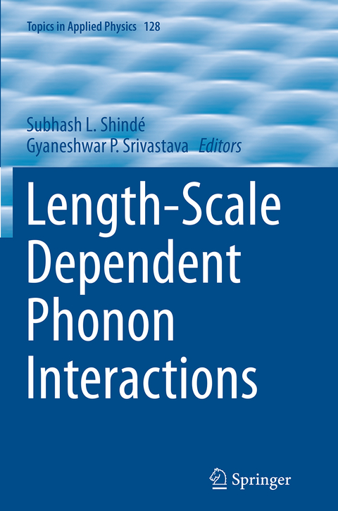 Length-Scale Dependent Phonon Interactions - 
