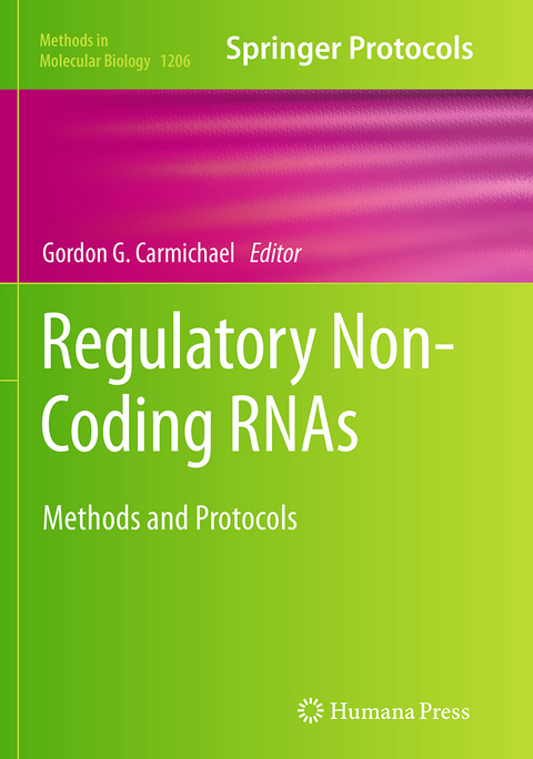 Regulatory Non-Coding RNAs - 