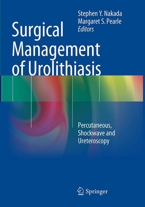 Surgical Management of Urolithiasis - 