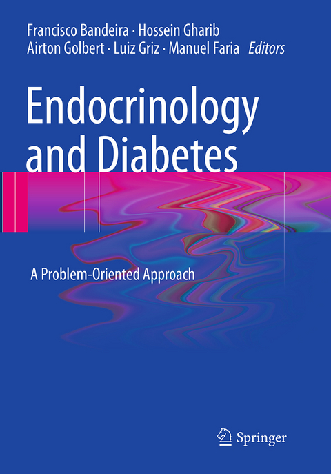 Endocrinology and Diabetes - 