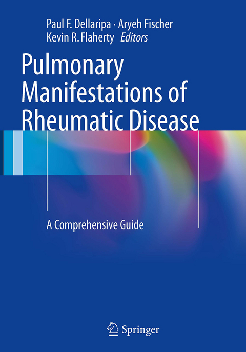 Pulmonary Manifestations of Rheumatic Disease - 